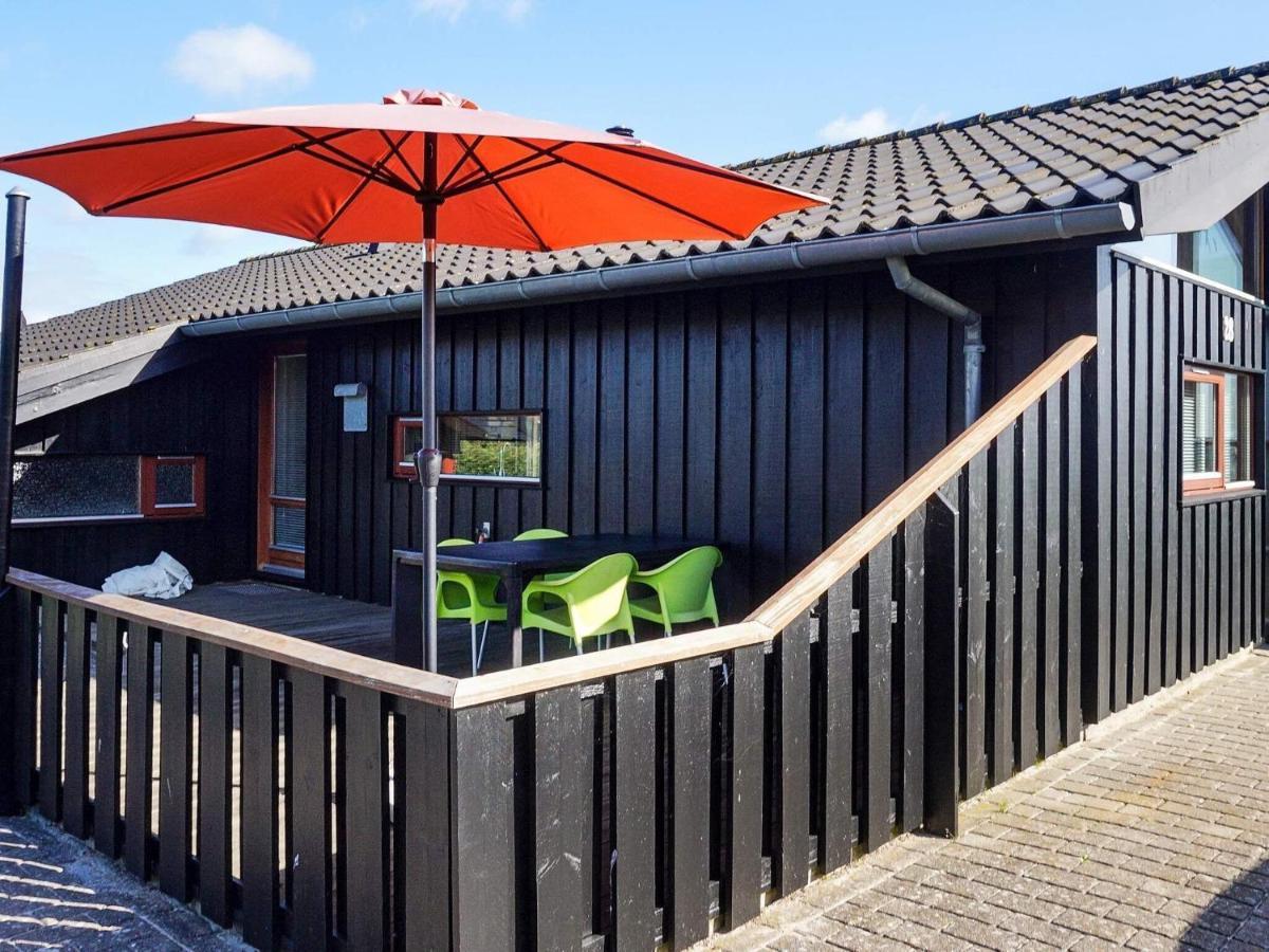 7 Person Holiday Home In Sj Lund Sjolund Ngoại thất bức ảnh