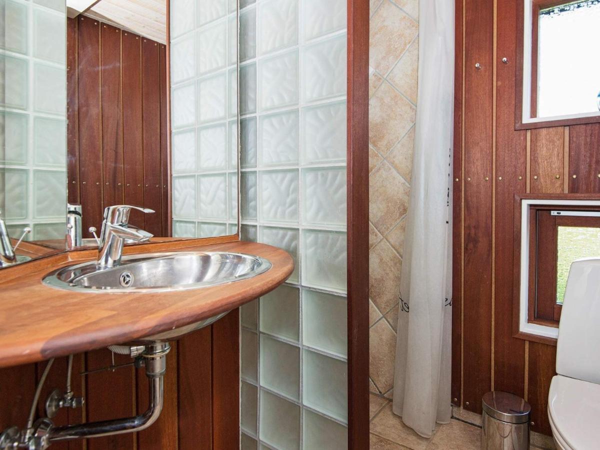 7 Person Holiday Home In Sj Lund Sjolund Ngoại thất bức ảnh